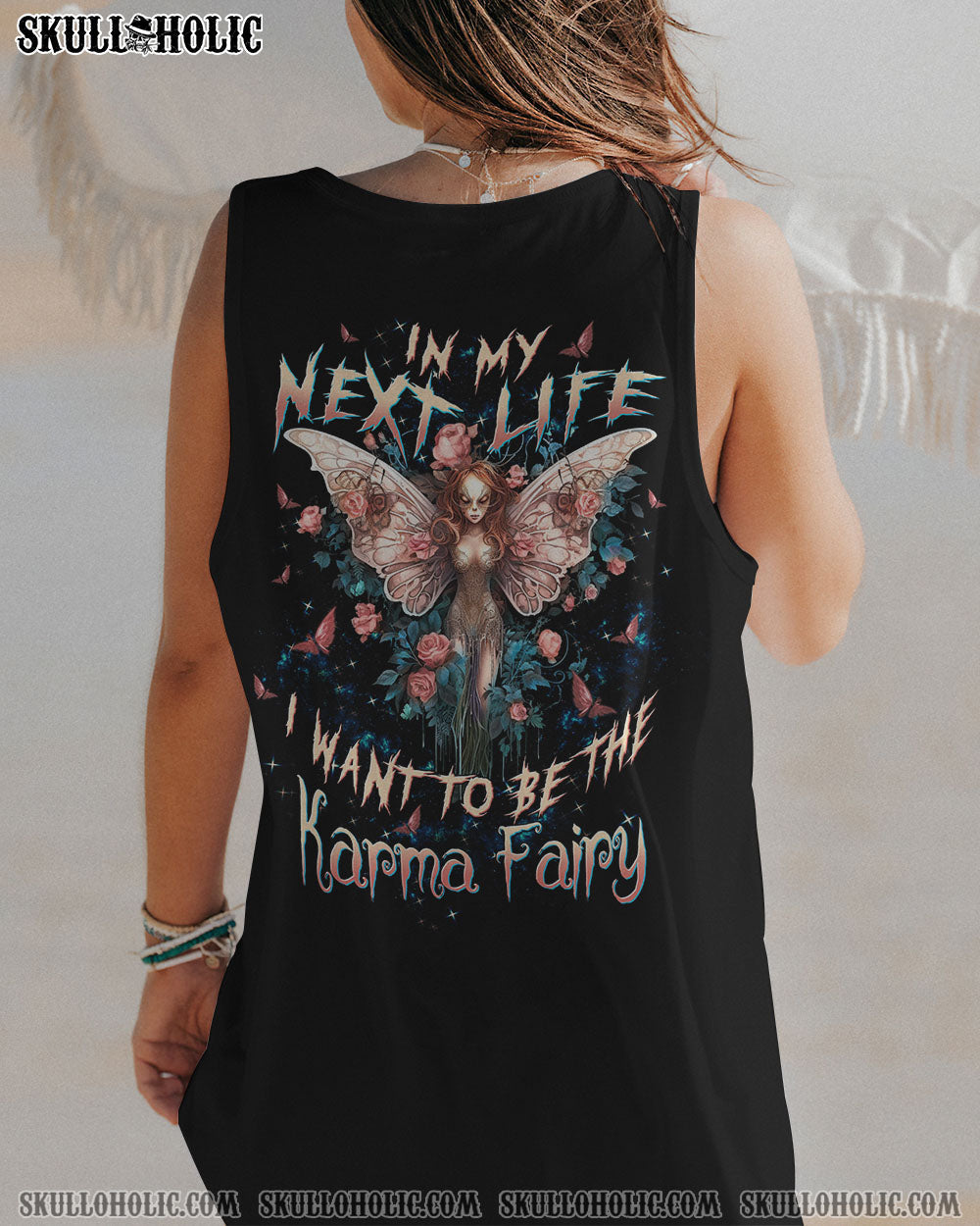 In My Next Life I Want to Be the Karma Fairy Mystical Karma Fairy Mystical Karma Fairy AOP Shirts _12_ NlDcs