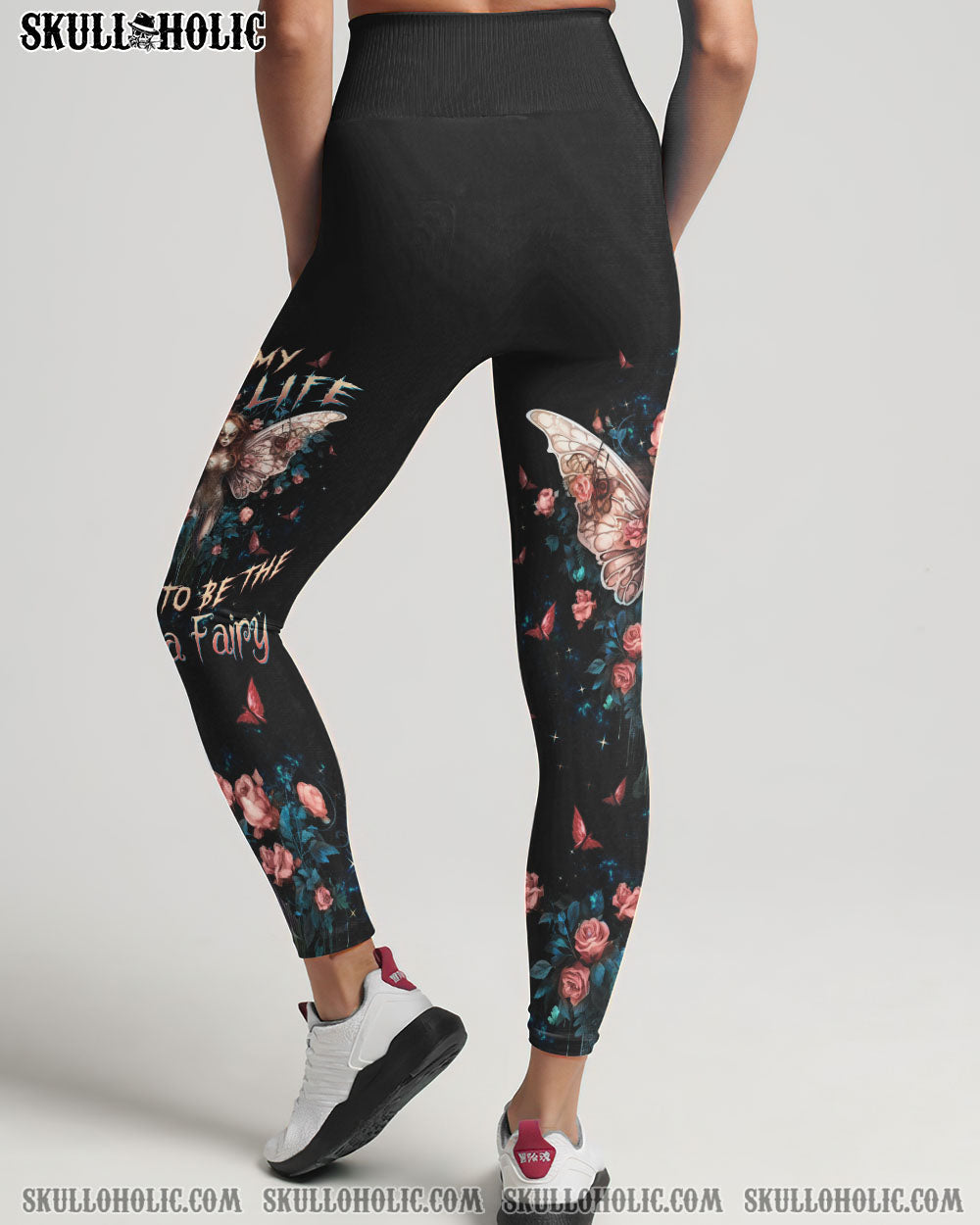 In My Next Life I Want to Be the Karma Fairy Mystical Karma Fairy Mystical Karma Fairy AOP Shirts _15_ oVUd6