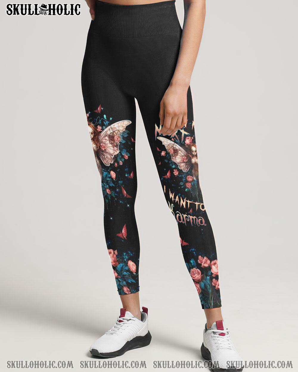 In My Next Life I Want to Be the Karma Fairy Mystical Karma Fairy Mystical Karma Fairy AOP Shirts _16_ BUw3S