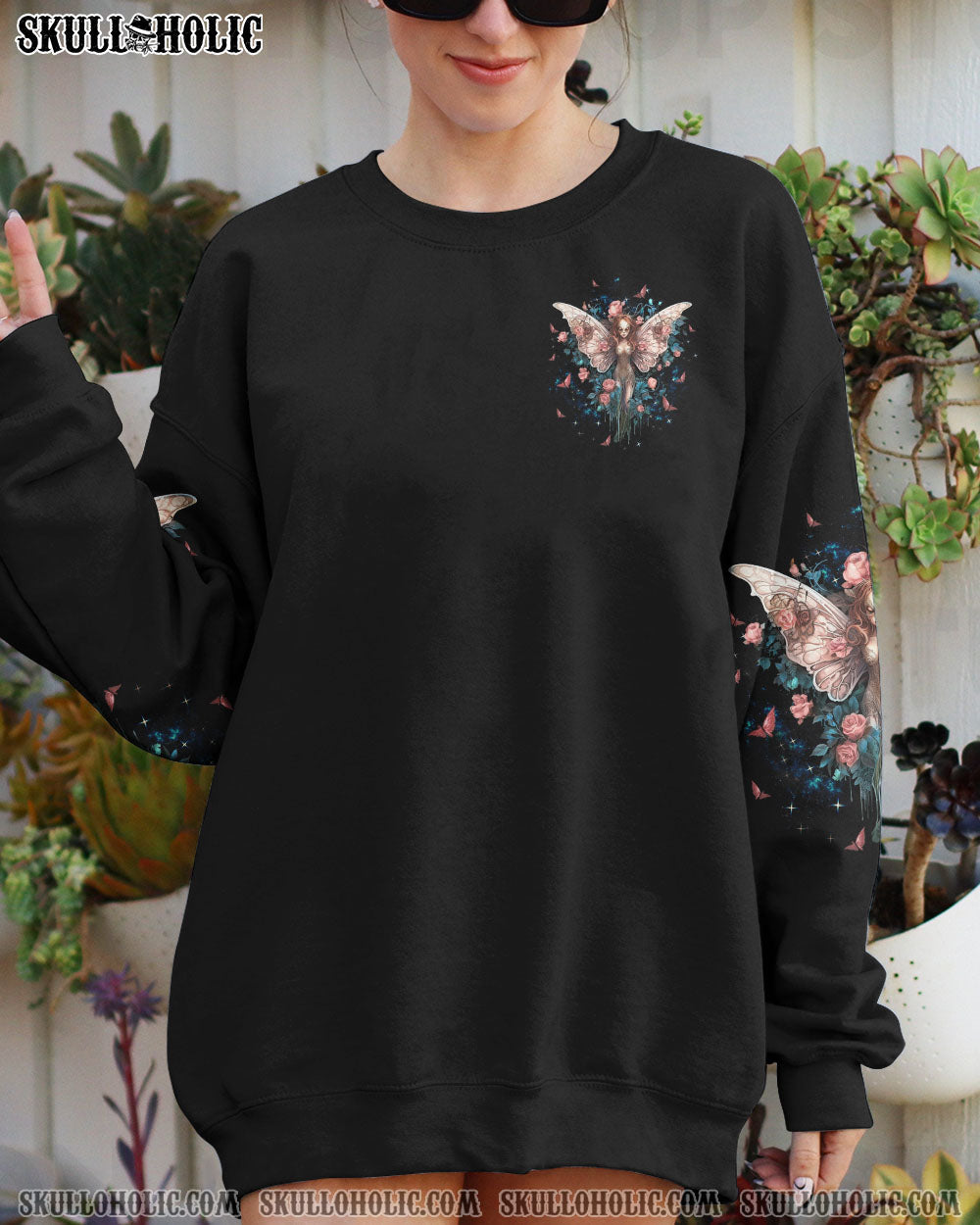 In My Next Life I Want to Be the Karma Fairy Mystical Karma Fairy Mystical Karma Fairy AOP Shirts _6_ 3Wo49