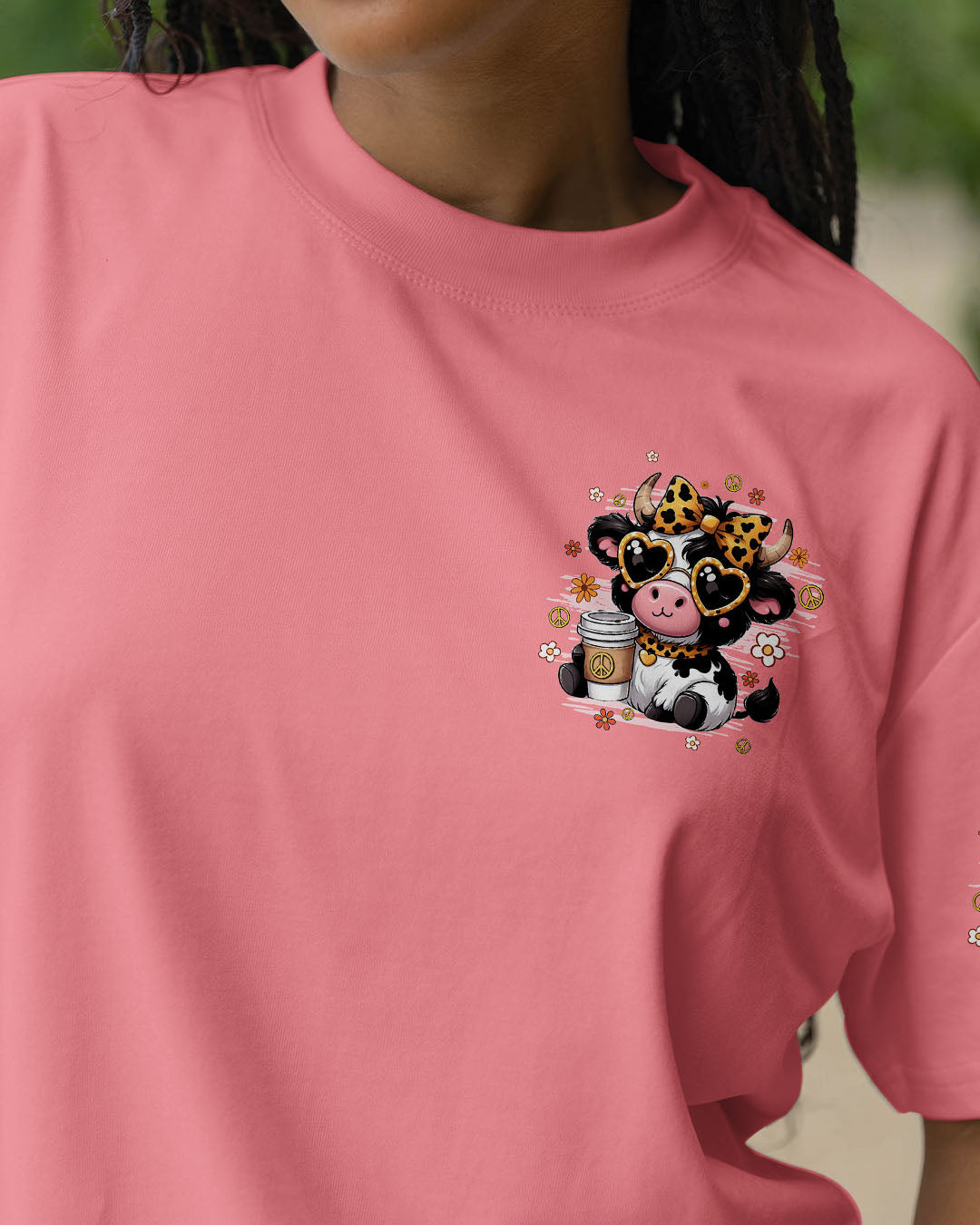 Just A Little Moody Cow Cute Cow Design _26 Coffee Lover_E2_80_99s AOP Shirts _14_ C3RWR
