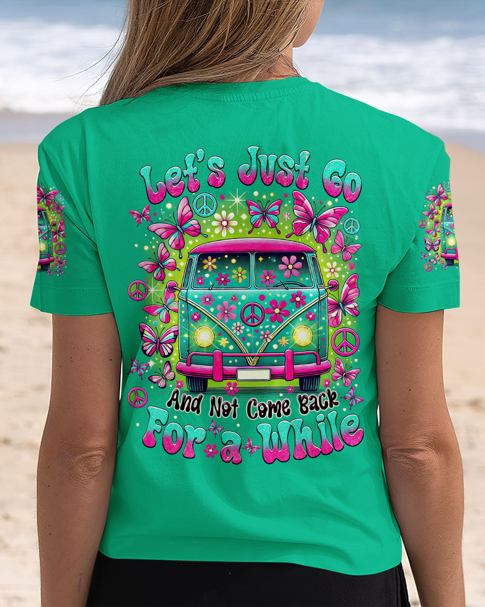 Let_E2_80_99s Just Go and Not Come Back for a While Hippie Retro Peace Bus with Butterflies AOP Shirts _3_ lubfx