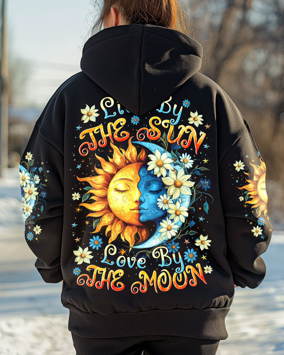 Live by the Sun Love by the Moon Celestial Boho Graphic AOP Shirts _1_ 2R4zB