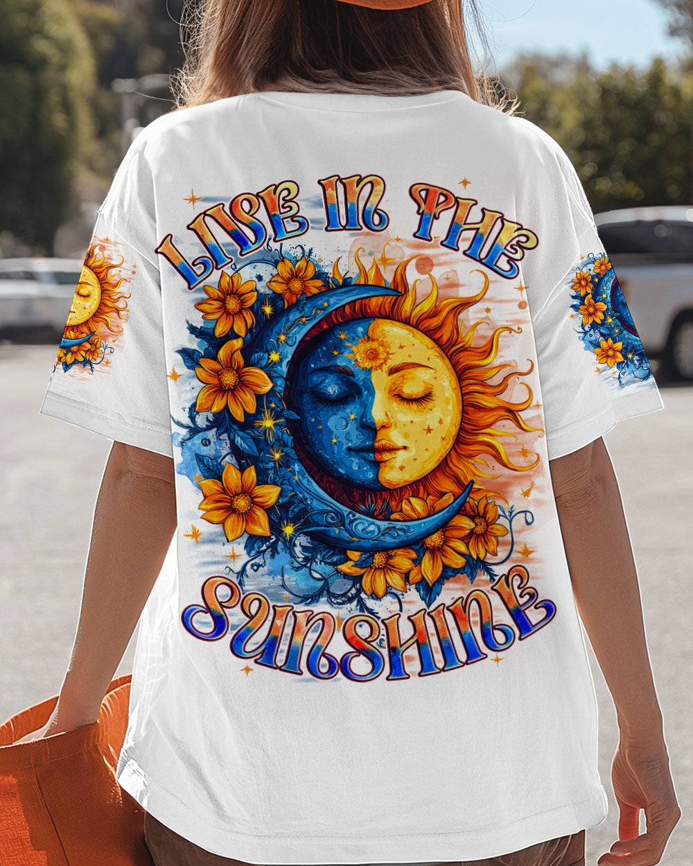Live in the Sunshine Sun and Moon Floral Graphic AOP Shirts _13_ 1Louc