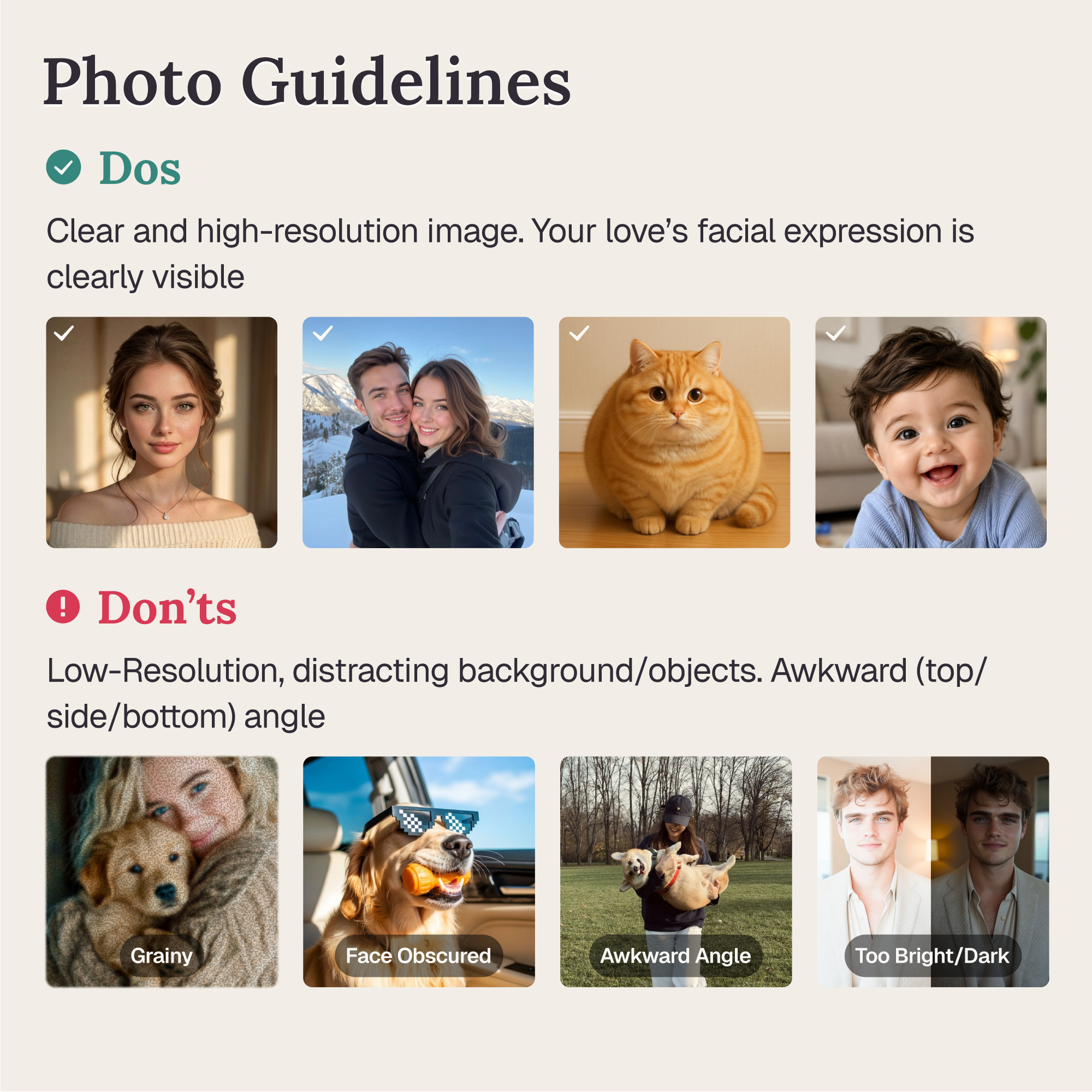 Macorner Cut Face Photo Guidelines_0a81113a 9a49 45a9 8079 36f793c9cb1e
