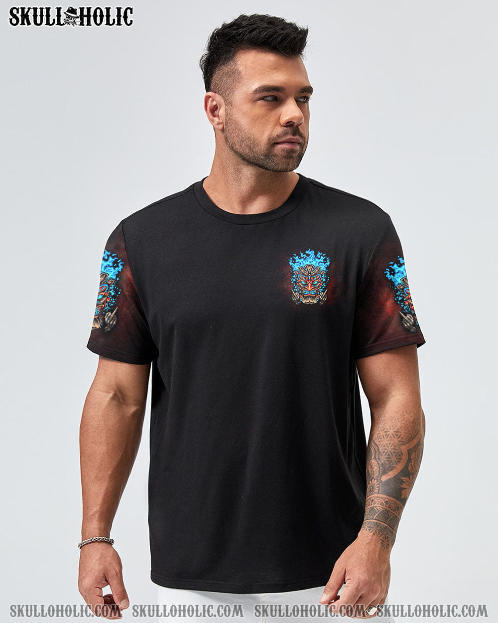 My Give a F is Broken Go F Yourself is Fully Functional Funny Attitude Graphic AOP Shirts _11_ KpNFB