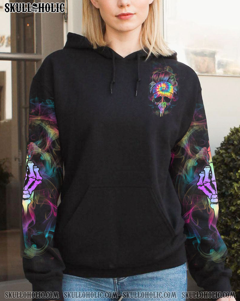 Next Time My Name Comes Out of Your Mouth Choke On It B Sarcastic Tie Dye Graphic AOP Shirts _2_ 4rPEu