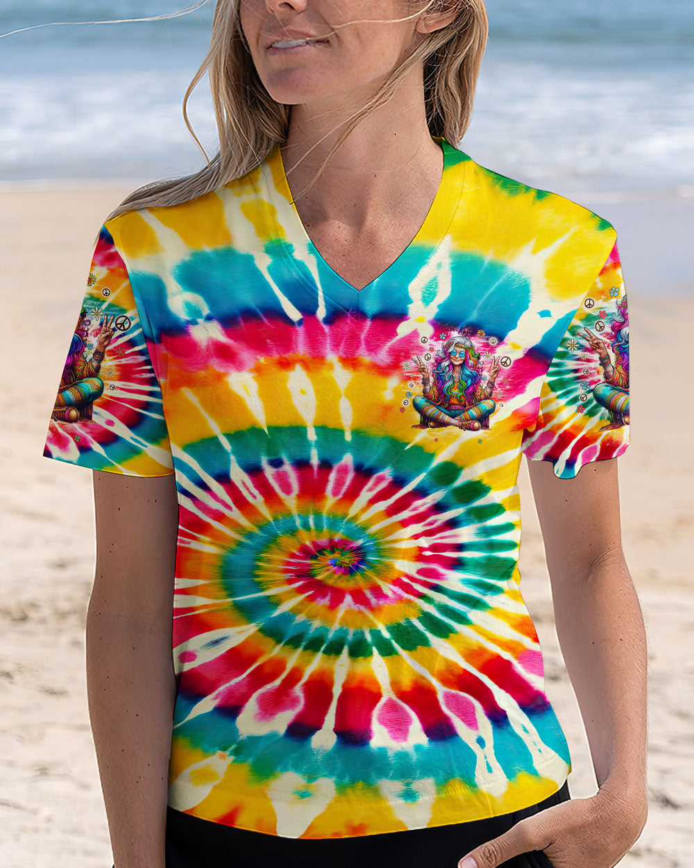 Old Hippies Don_E2_80_99t Die Tie Dye Colorful Funny Grandma Hippie AOP Shirts _4_ MaycV