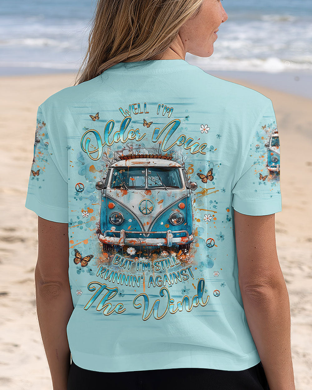 Older Now But Im Still Runnin Against The Wind Vintage VW Van AOP Shirts _6_ Bn0x7