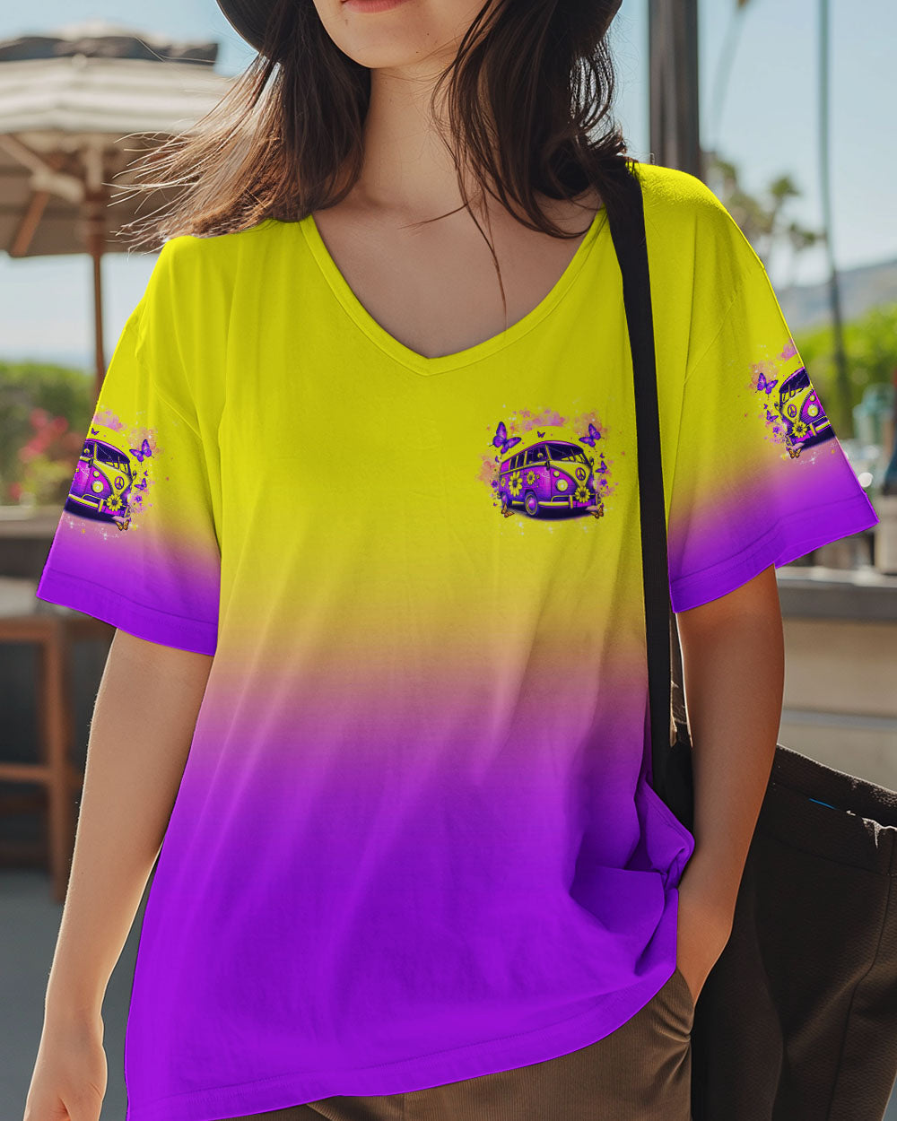 Older Now But Im Still Runnin_E2_80_99 Against the Wind Colorful Peace Bus AOP Shirts _2_ FCXEW