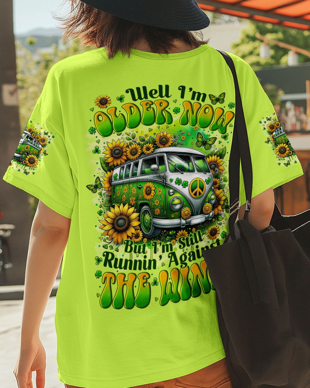Older Now But Im Still Runnin_E2_80_99 Against the Wind Hippie Van Graphic AOP Shirts _13_ 3eqw2