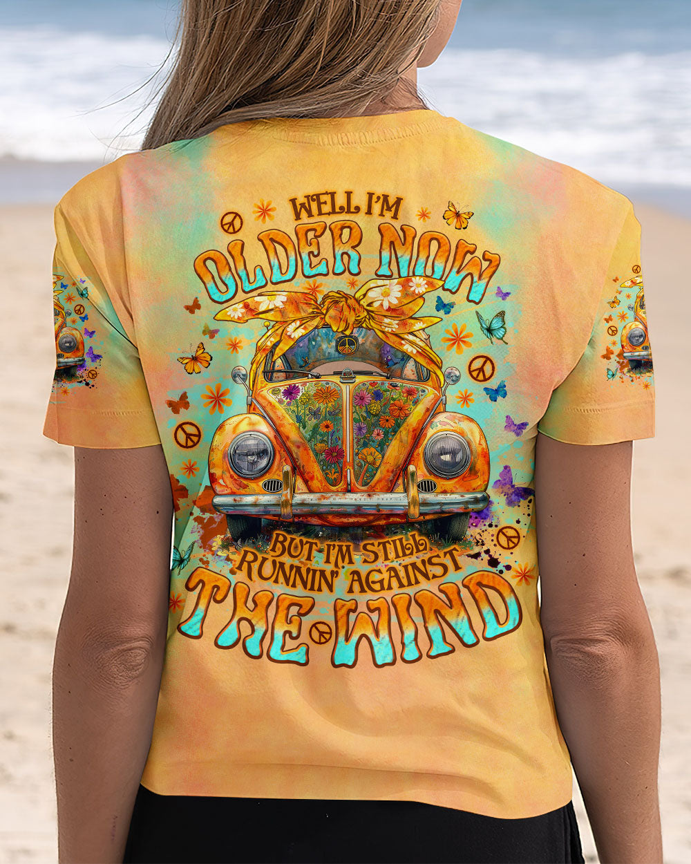 Older Now But Im Still Runnin_E2_80_99 Against the Wind Tie Dye Vintage Car AOP Shirts _13_ 9LYXC