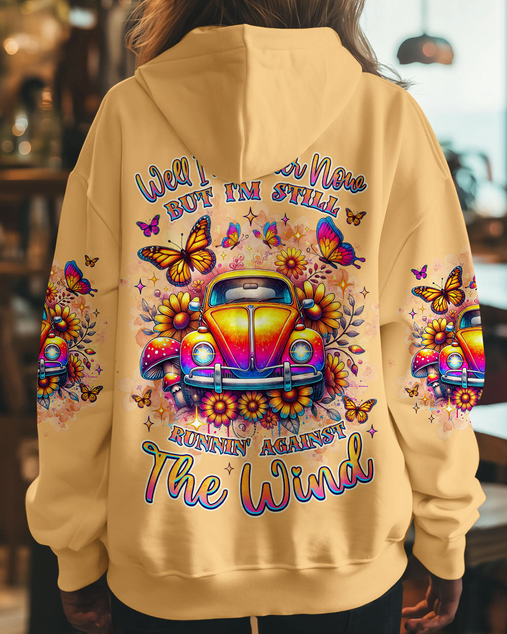 Older Now But Im Still Running Against The Wind Hippie Beetle Car AOP Shirts _8_ aKaPQ