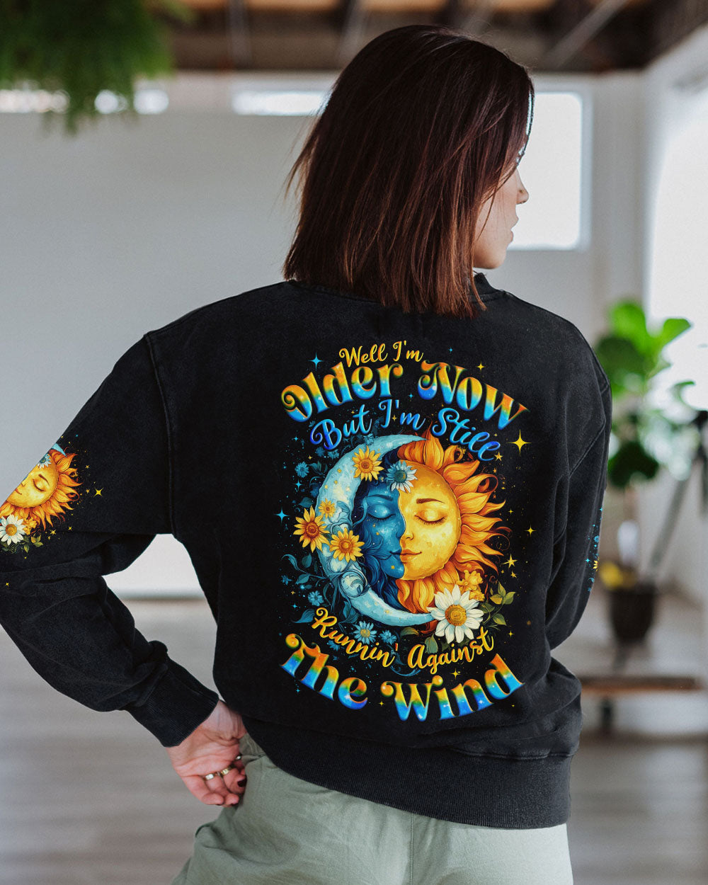 Older Now But Still Running Against The Wind Sun and Moon Celestial AOP Shirts _12_ pBzqn