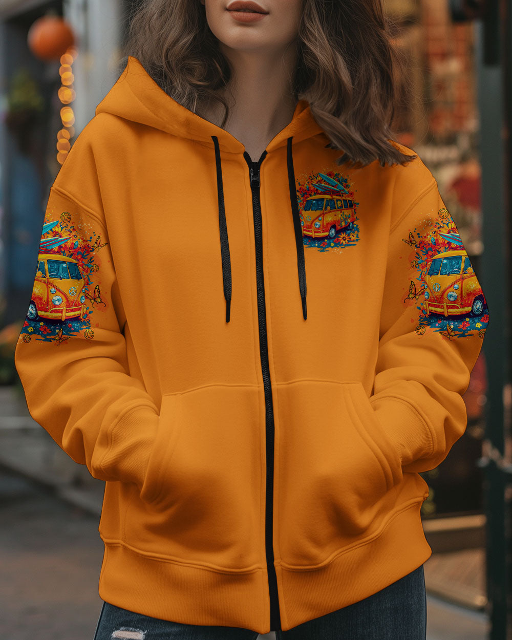 Older Now but Still Runnin Against the Wind Hippie Retro Van Boho Graphic AOP Shirts _6_ 6wWwV