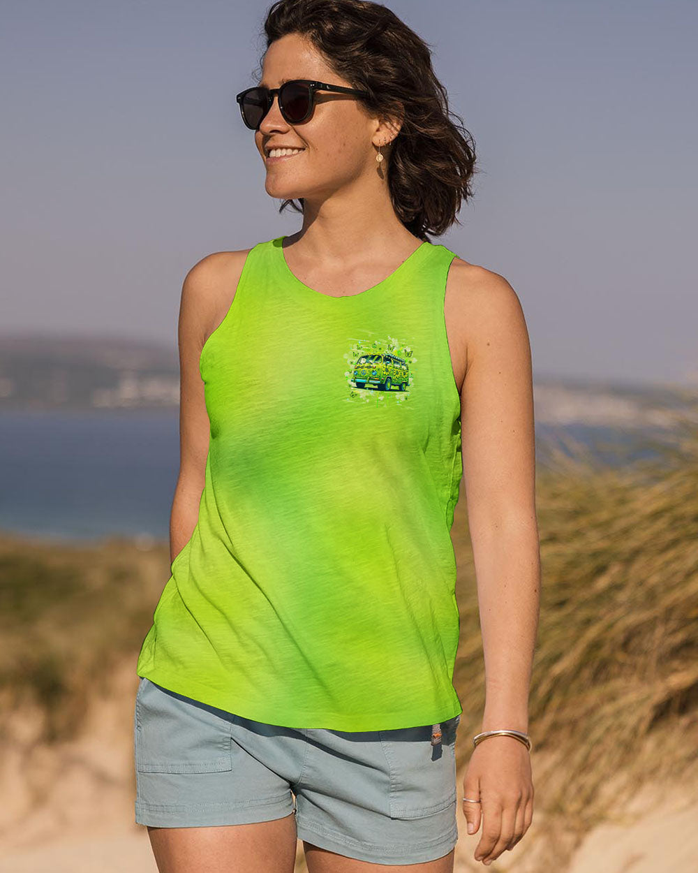 Older Now but Still Runnin Against the Wind Hippie VW Bus AOP Shirts _10_ prA10