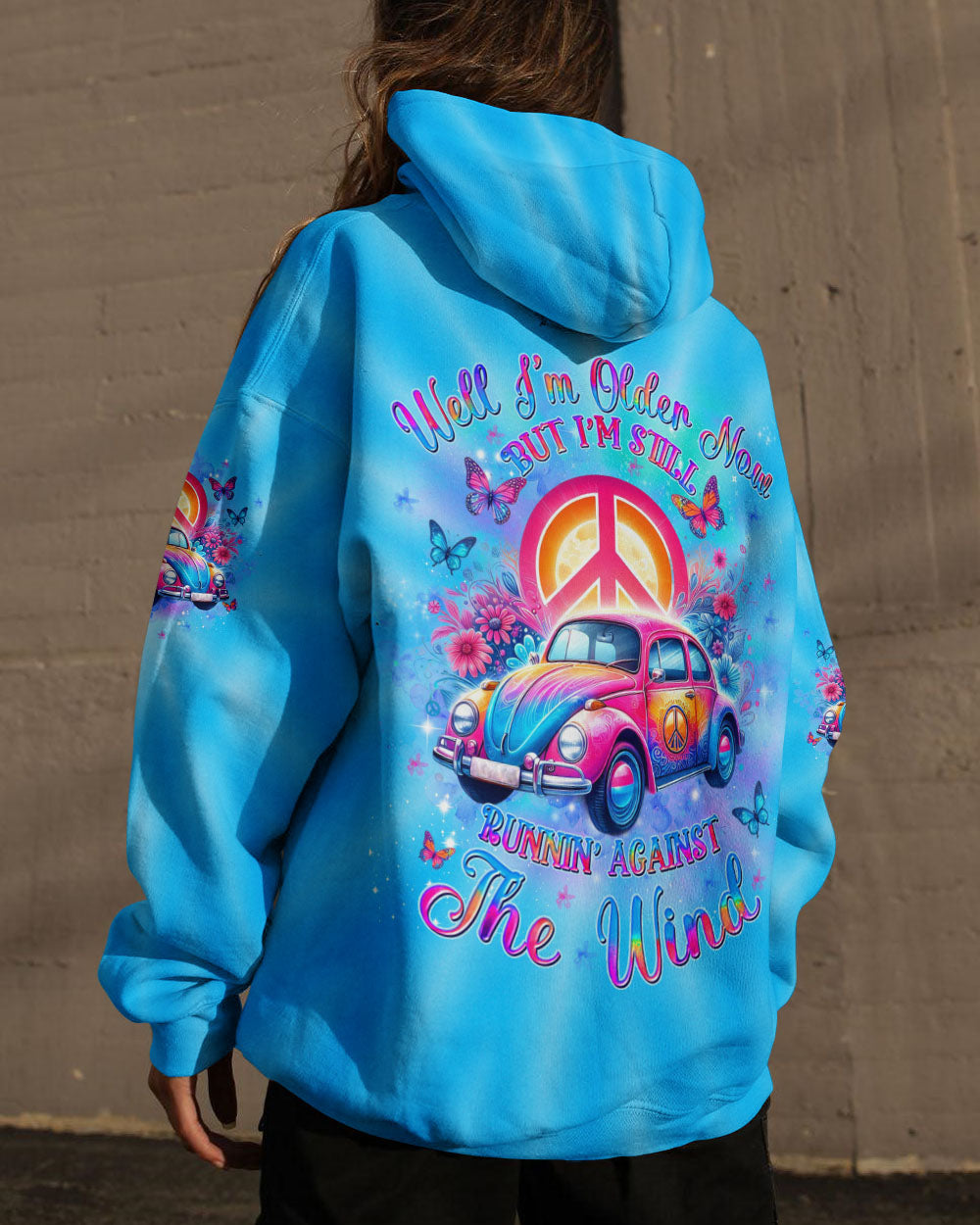 RUNNING AGAINST THE WIND ALL OVER PRINT YHDU1704254_Sweatshirt _26 Hoodies_Hoodie_S 1 YFGNO