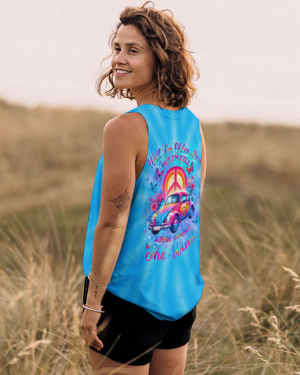 RUNNING AGAINST THE WIND ALL OVER PRINT YHDU1704254_Tanks_Unisex Tank Top_S 1 M02Gi