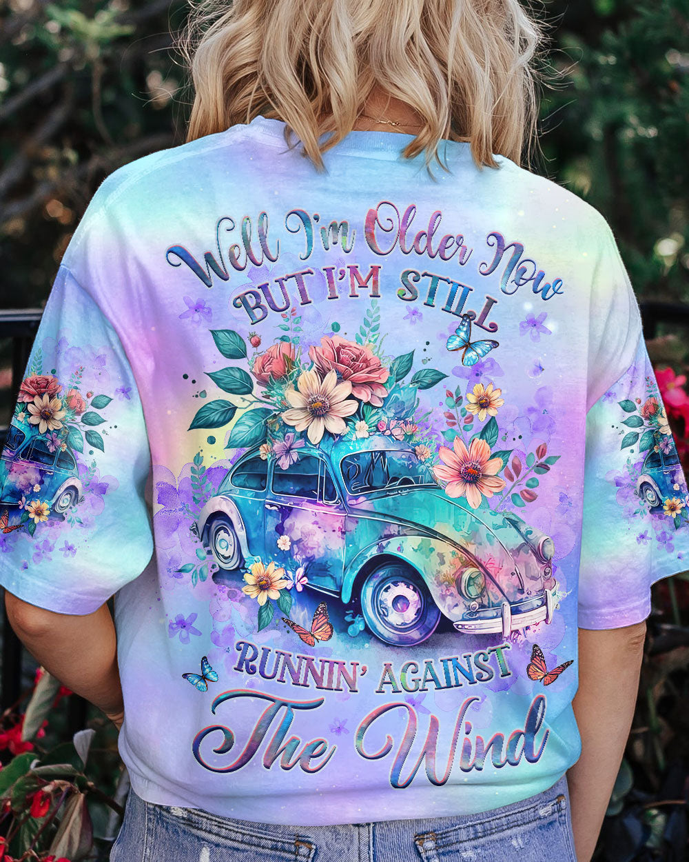 RUNNING AGAINST THE WIND ALL OVER PRINT YHHG0410232_Short sleeves_T shirt_S 1 wMou5