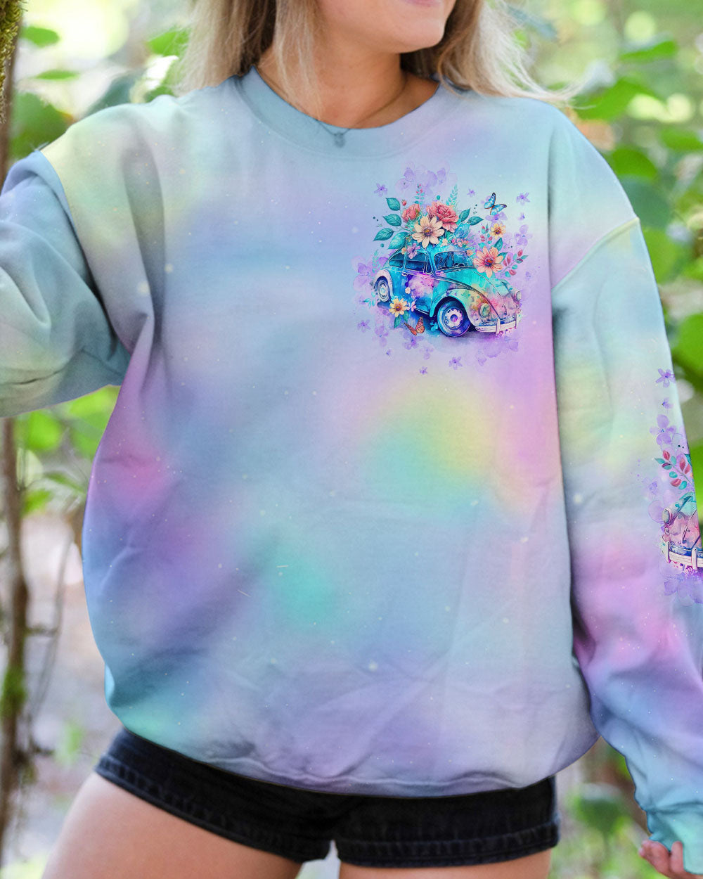 RUNNING AGAINST THE WIND ALL OVER PRINT YHHG0410232_Sweatshirt _26 Hoodies_Sweatshirt_2XL 1 7JJW3