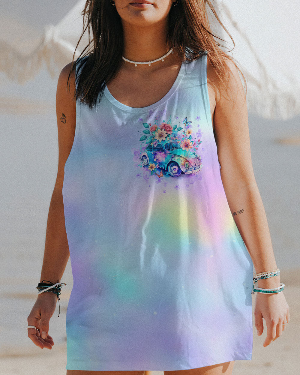 RUNNING AGAINST THE WIND ALL OVER PRINT YHHG0410232_Tanks_Unisex Tank Top_2XL 1 x3LZb