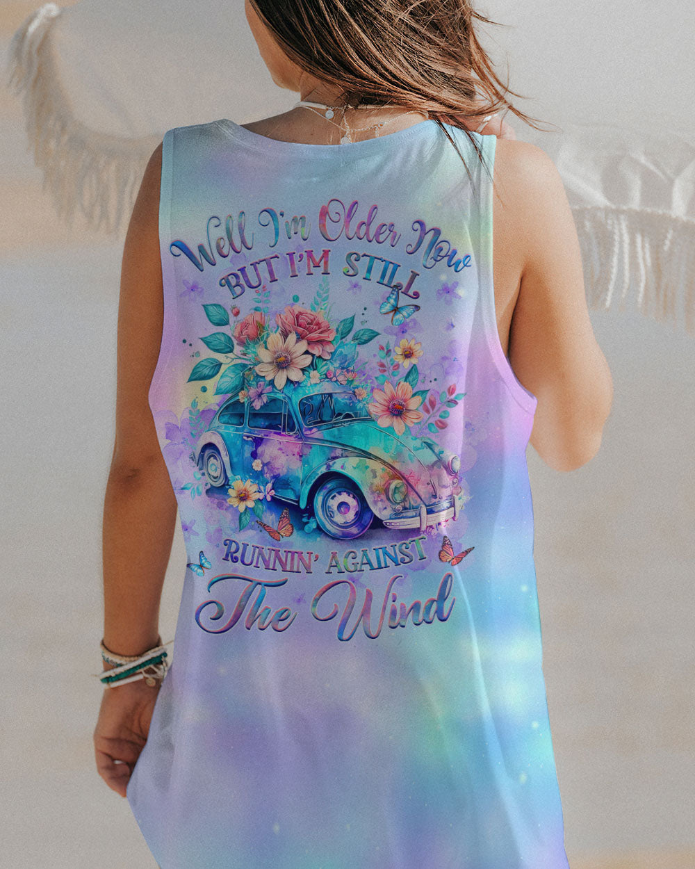 RUNNING AGAINST THE WIND ALL OVER PRINT YHHG0410232_Tanks_Unisex Tank Top_S 1 GaLd0