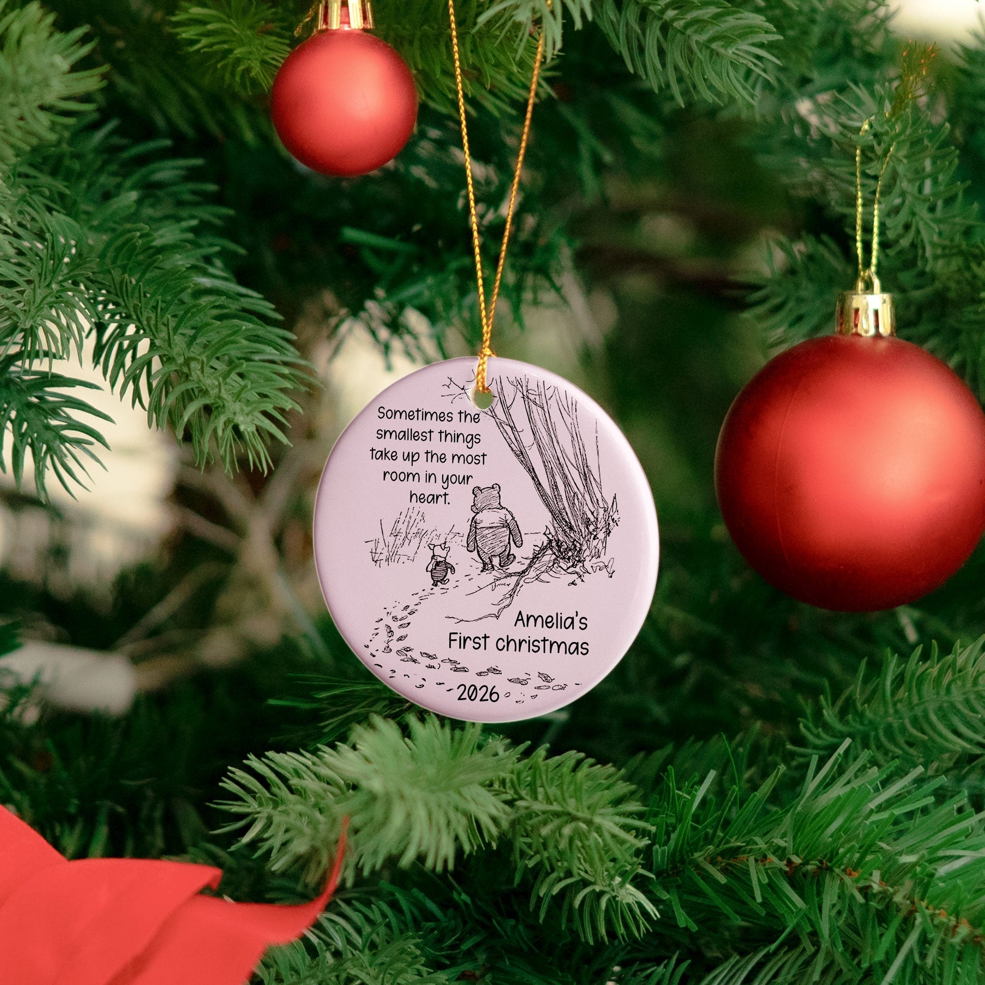 Smallest_Things_Baby_First_Christmas_Keepsake_Personalized_Ornament_4