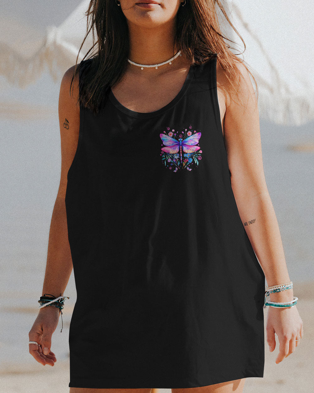 Soul of a Gypsy Heart of a Hippie Spirit of a Fairy Butterfly Hippie Style AOP Shirts _13_ T9Bpk