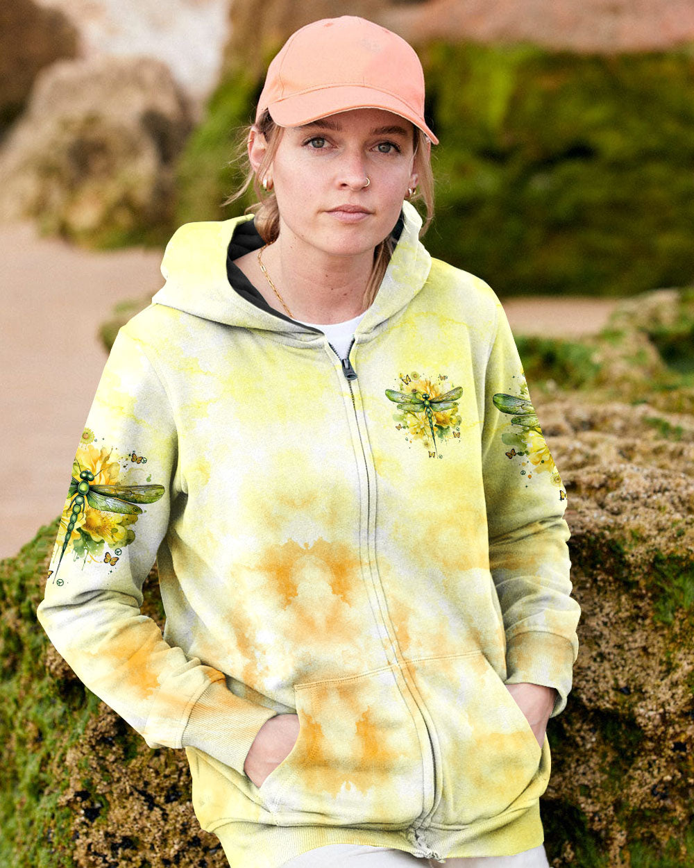 Soul of a Gypsy Hippie Heart Dragonfly Tie Dye Graphic Tee AOP Shirts _10_ 5QxxF