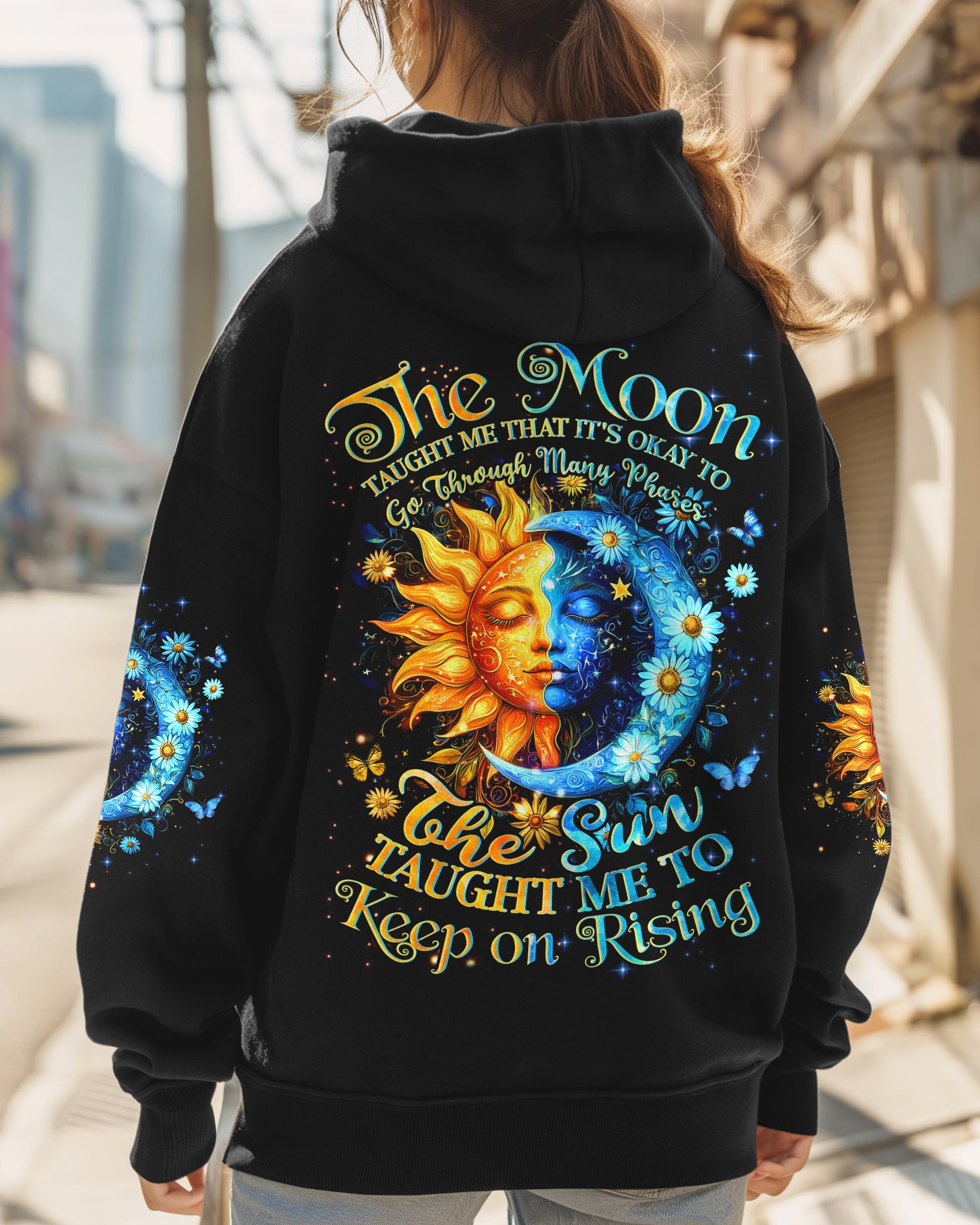 The Sun Taught Me to Keep Rising The Moon and Sun Motivational AOP Shirts _1_ b5Y54