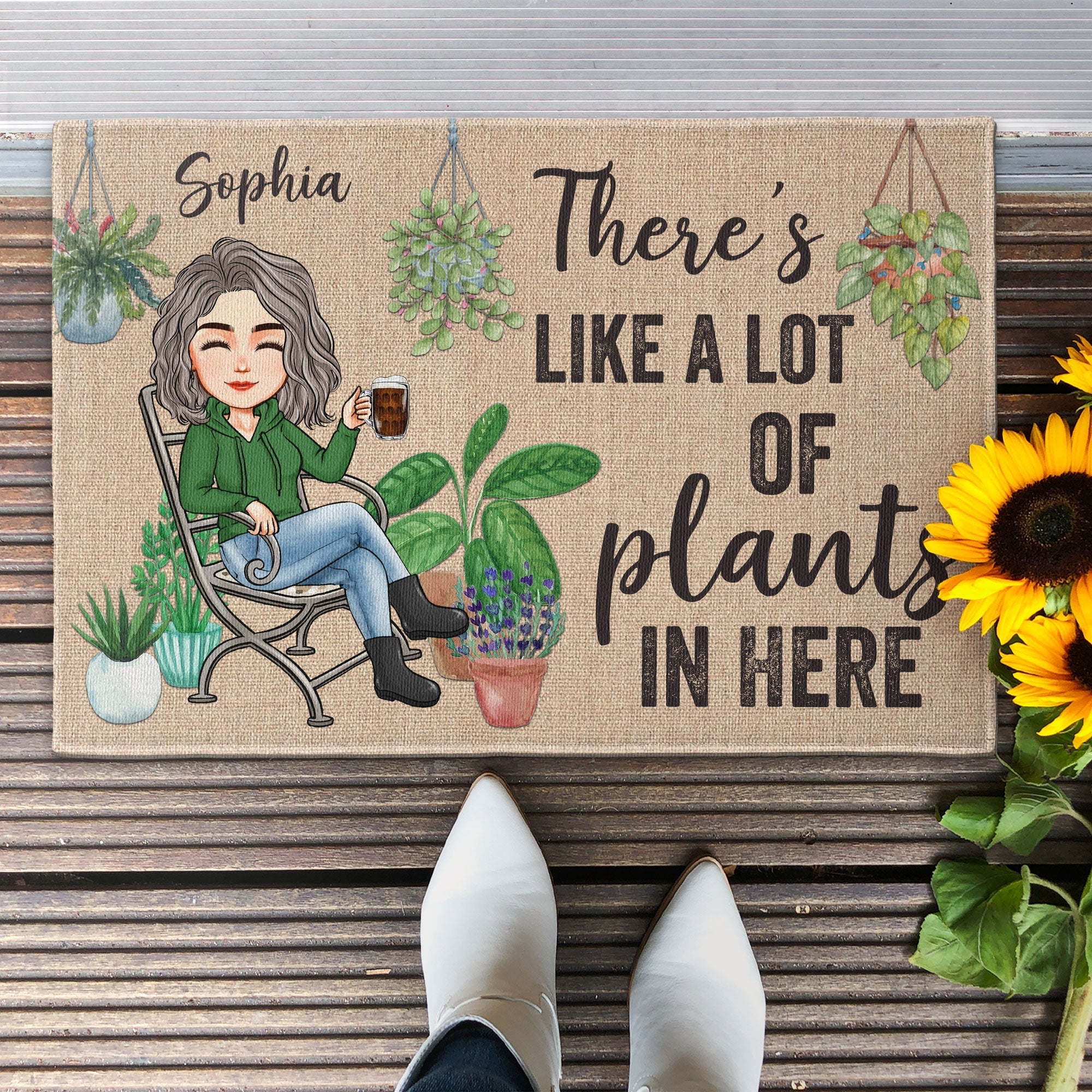There_s Like A Lot Of Plants In Here Personalized Doormat Home Decor Birthday Gift For Plant Mom Plant Lady Plant Life_2_1acba874 3e20 4615 a016 a93e5755851a