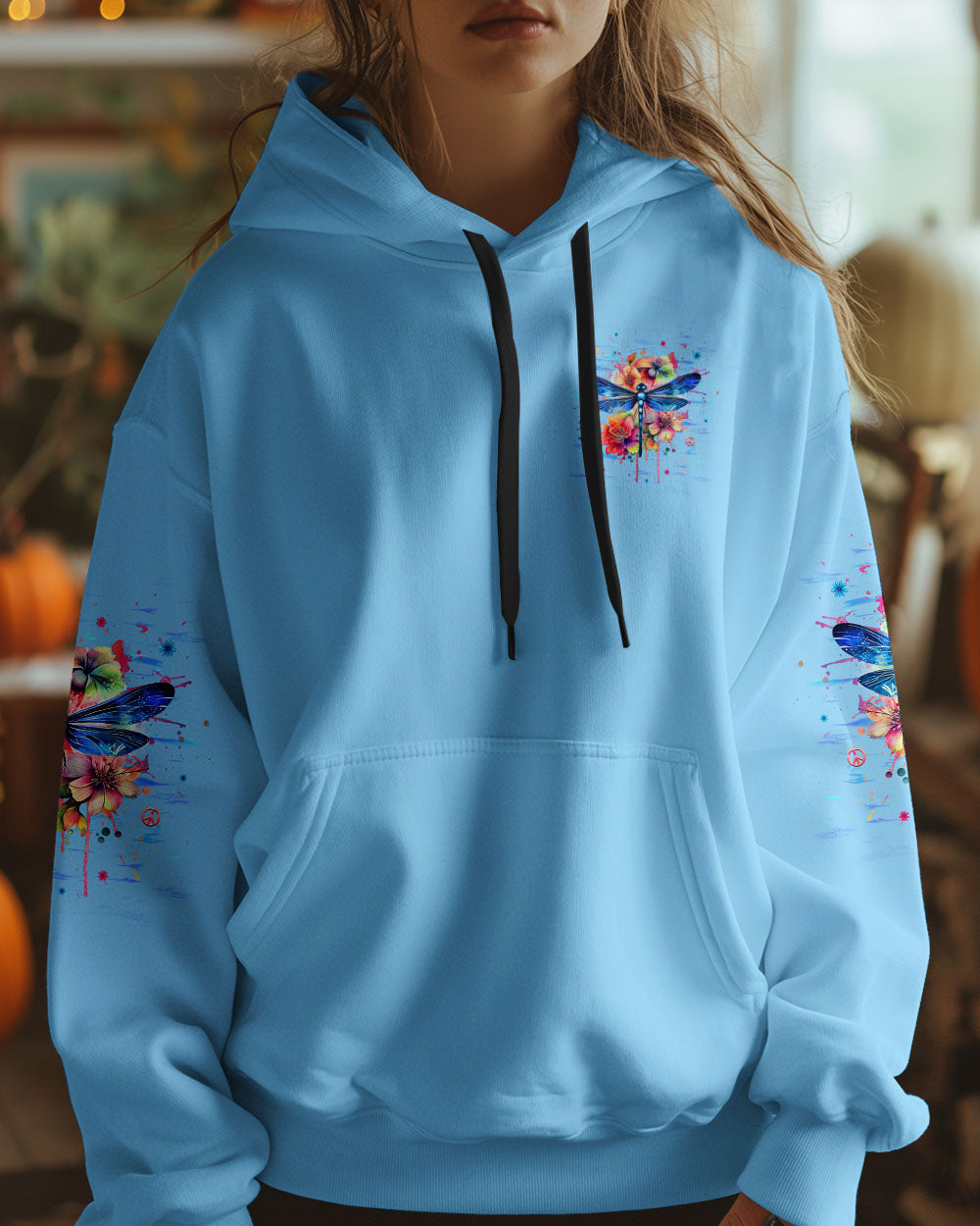 Those We Love Dont Go Away Memorial Dragonfly with Floral AOP Shirts _13_ 08dhn