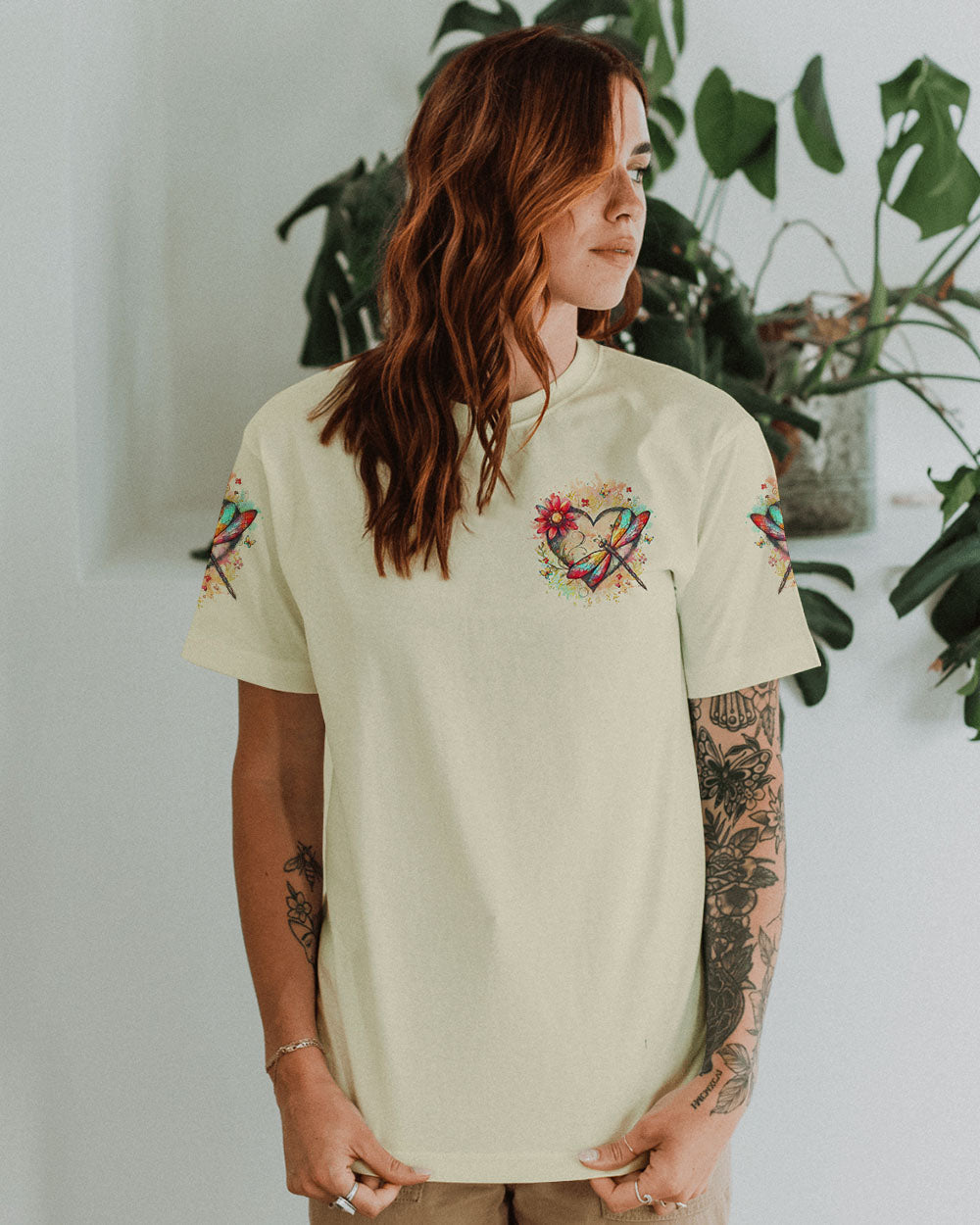 Those We Love Dont Go Away They Fly Beside Us Everyday Dragonfly Heart AOP Shirts _10_ ozrt1