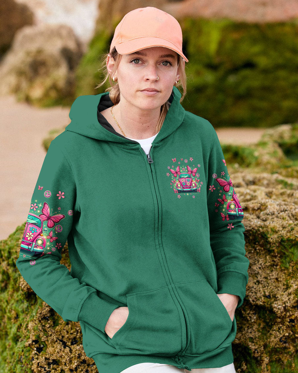 Well I_E2_80_99m Older Now But I_E2_80_99m Still Runnin_E2_80_99 Against the Wind Vintage VW Car Graphic AOP Shirts _2_ J6QL4