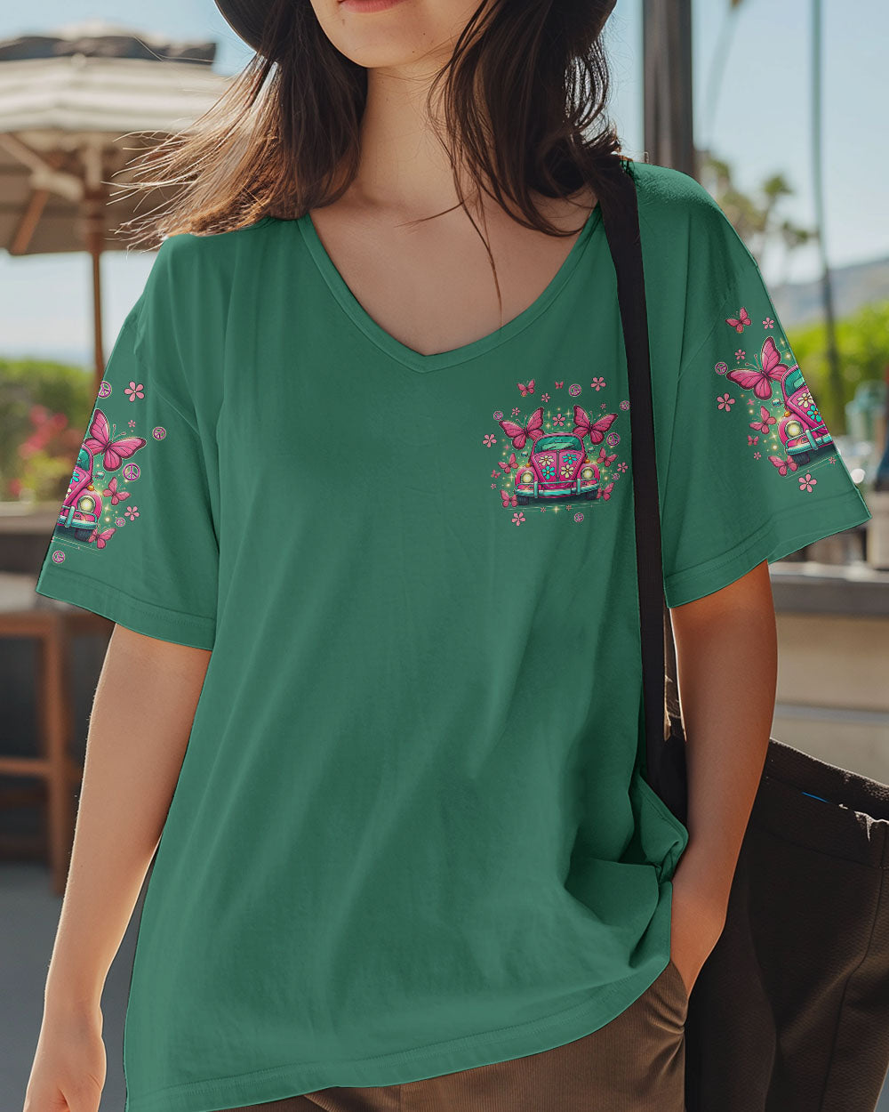 Well I_E2_80_99m Older Now But I_E2_80_99m Still Runnin_E2_80_99 Against the Wind Vintage VW Car Graphic AOP Shirts _5_ ZOwxg