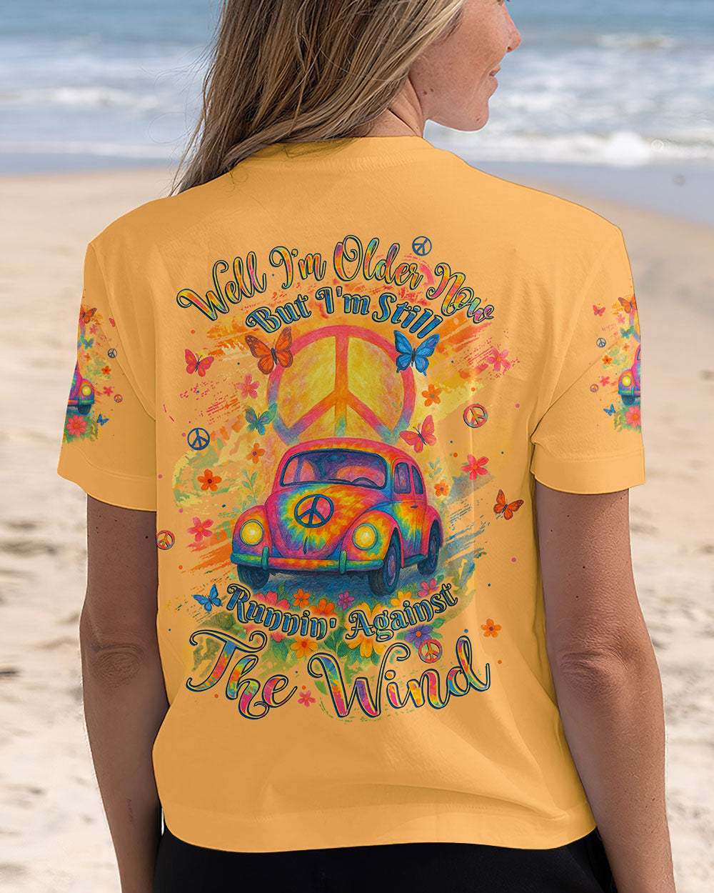 Well Im Older Now but Im still Runnin Against the Wind Vintage Car Graphic AOP Shirts _5_ DipVP