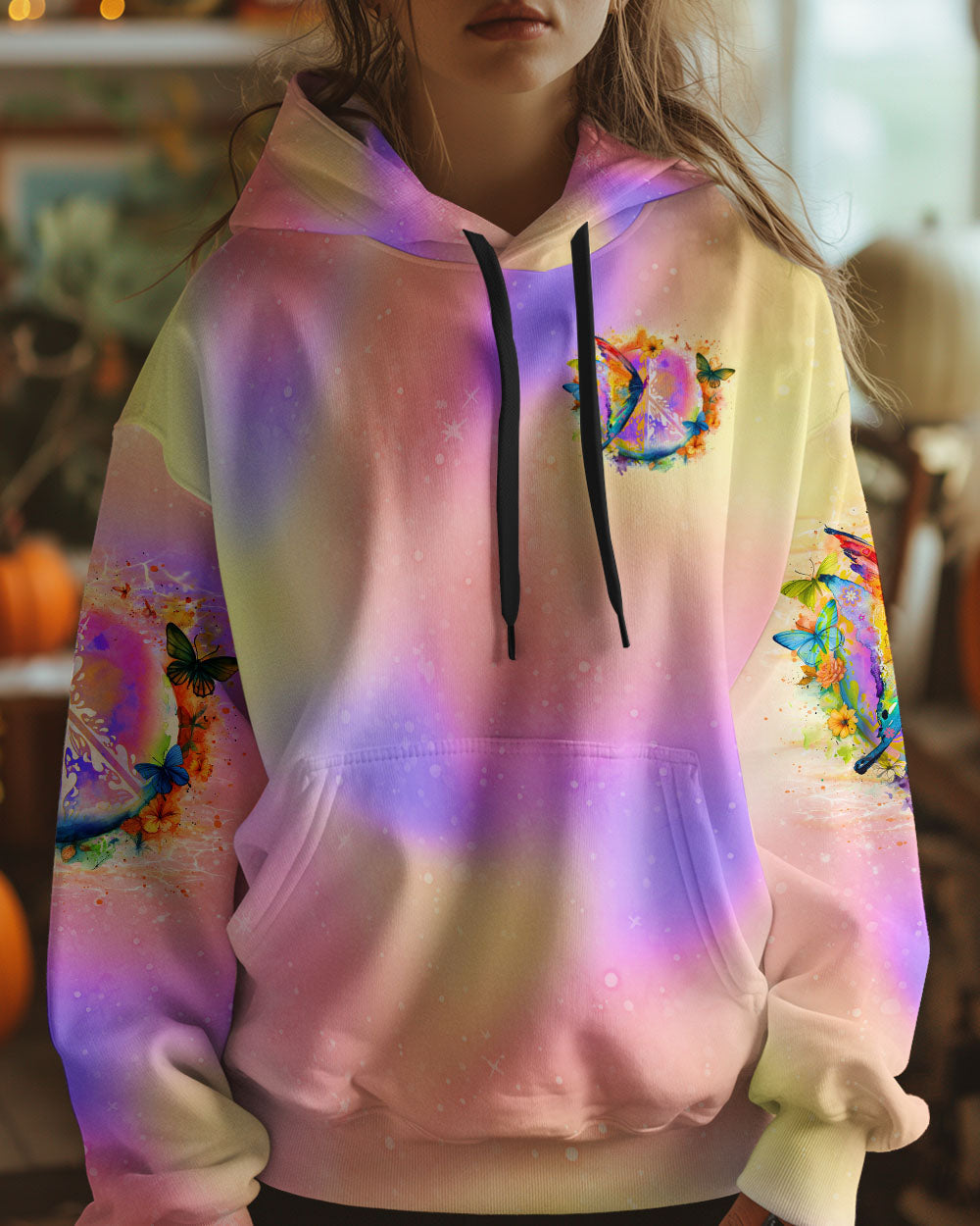 When Butterflies Appear Angels Are Near Memorial Butterfly AOP Shirts _14_ tatZq