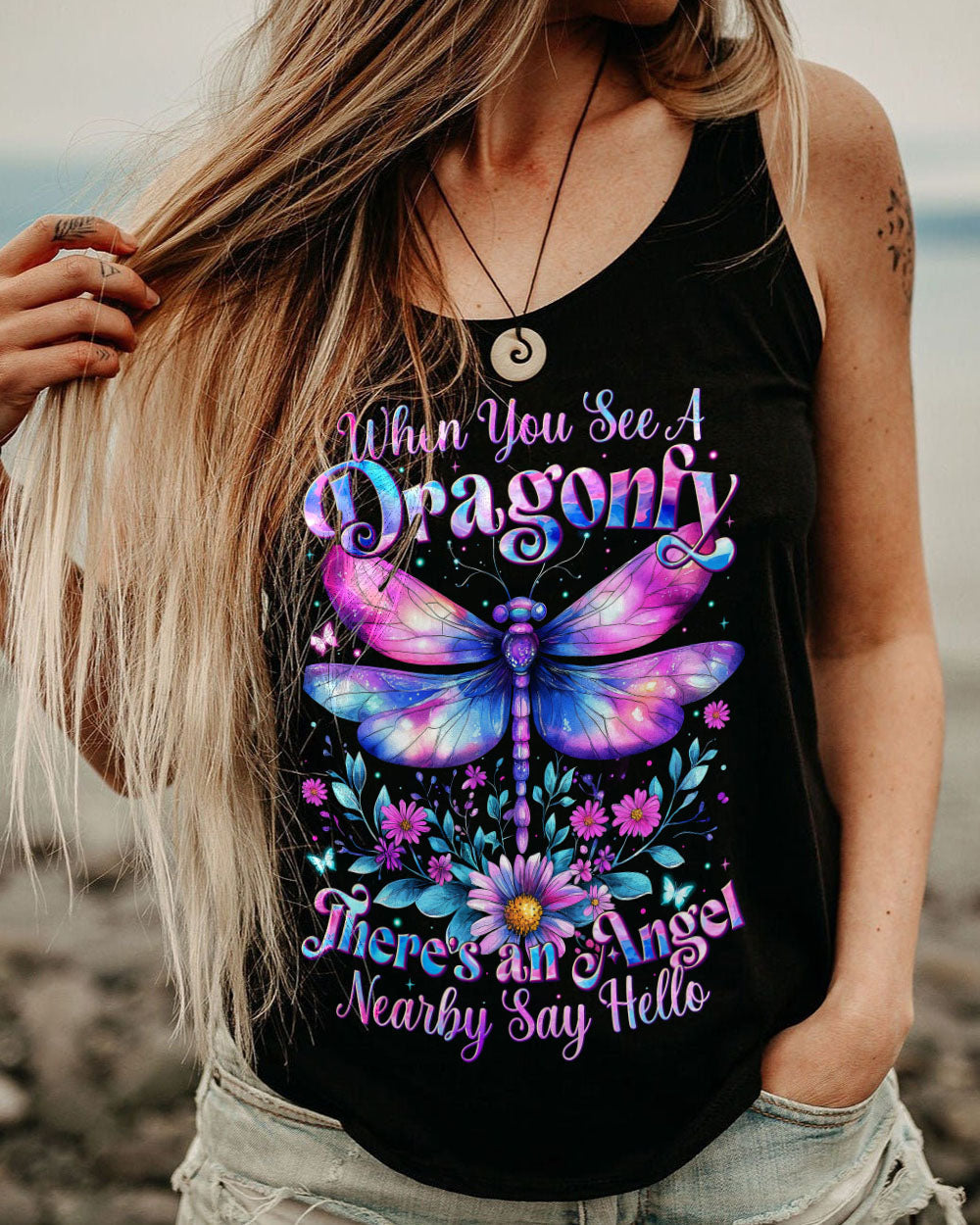 When You See a Dragonfly There_E2_80_99s an Angel Nearby Say Hello AOP Shirts _9_ XSMoG