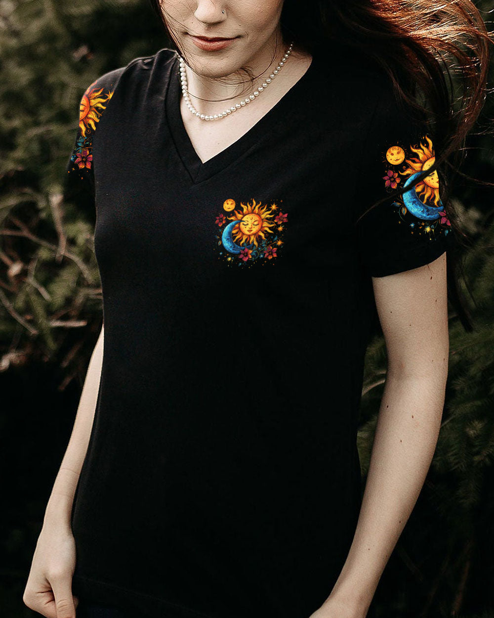 Whisper Words of Wisdom Let It Be Sun and Moon Boho Celestial AOP Shirts _11_ UIDp3