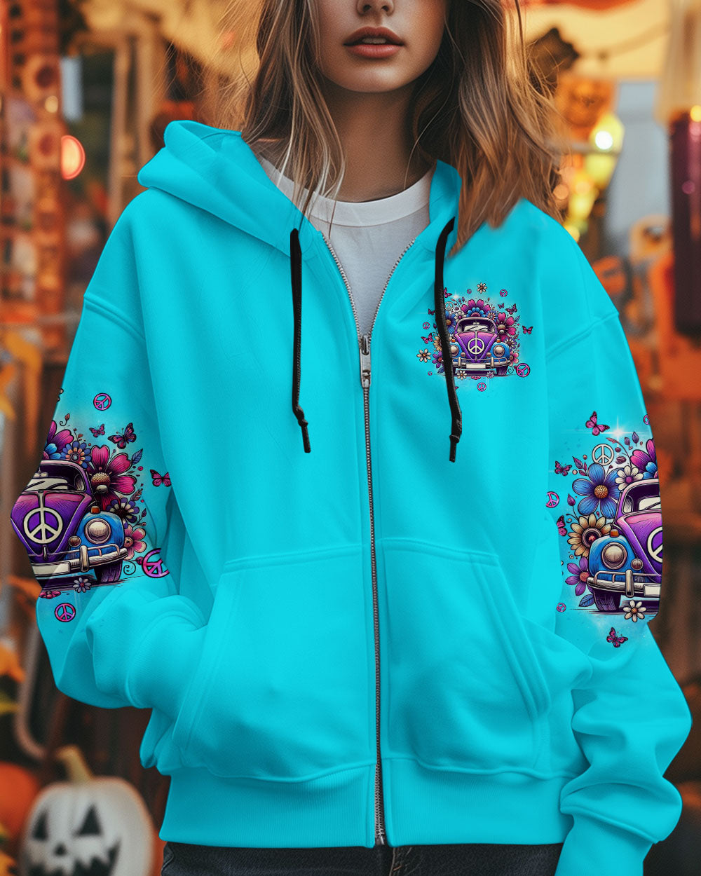 You Don_E2_80_99t Need a Weatherman Which Way the Wind Blows Retro Hippie VW Bug AOP Shirts _10_ Tnfu4