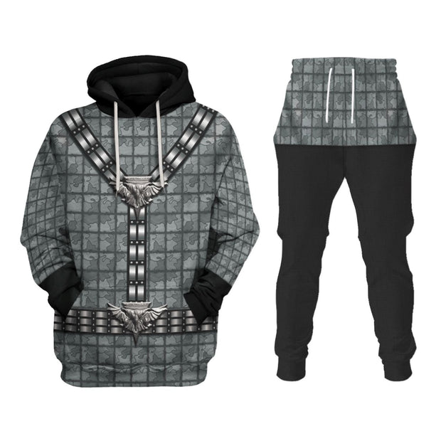The Next Generation The Romulan T-shirt Hoodie Sweatpants Apparel STHS094 HSSK044