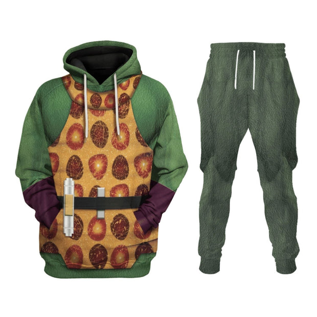 The Original Series The Gorn Commander T-shirt Hoodie Sweatpants Apparel STHS044 PT312326