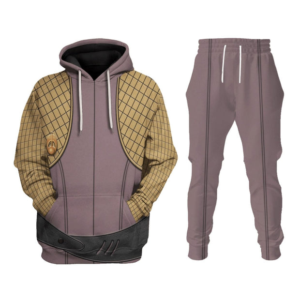 Bajoran Engineering T-shirt Hoodie Sweatpants Apparel STHS085 HSSK039