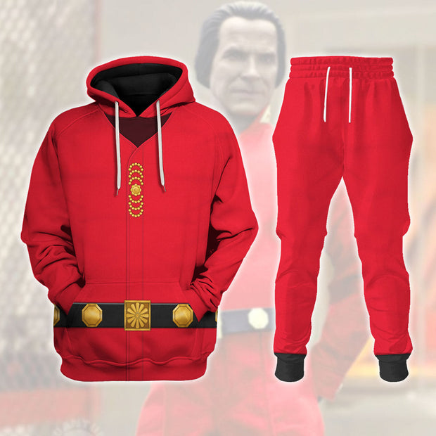 Khan Noonien Singh Hoodie Sweatshirt T-Shirt Sweatpants Apparel STHS062 PT405126