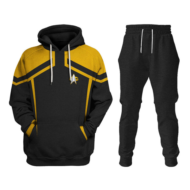 Operations Starfleet Circa T-shirt Hoodie Sweatpants Apparel STHS016 QT402037