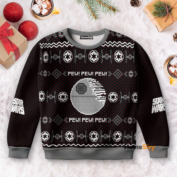 Stwa Imperial Sweater - Christmas Gift For Fans - 3D Ugly Christmas Sweater