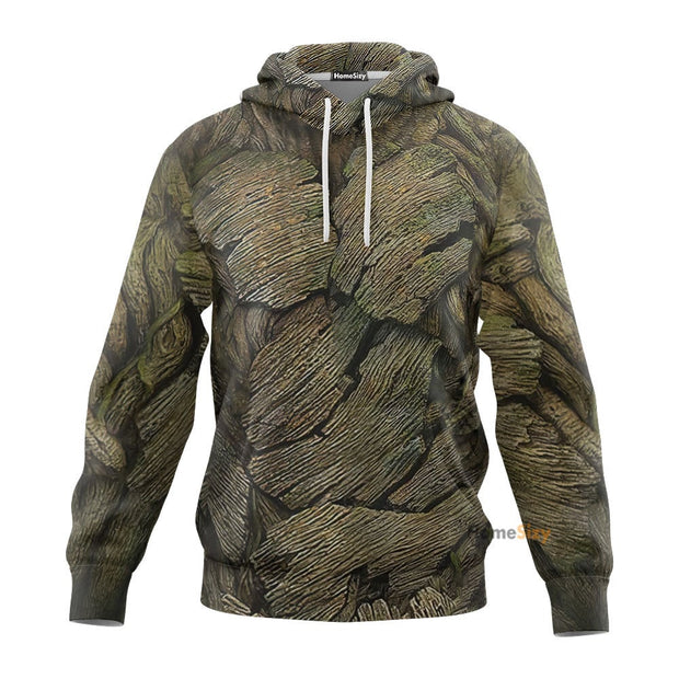 3D Guardian Of The Galaxy Groot Custom Cosplay Costume Tshirt Hoodie QT207287Hc