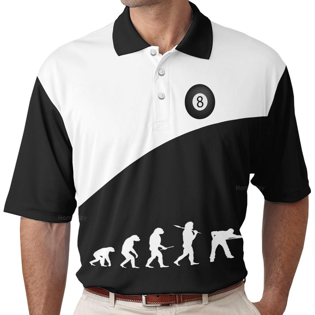 Personalized Just The Tip I Promise Billiards Custom Cosplay Polo Shirt QT301024La