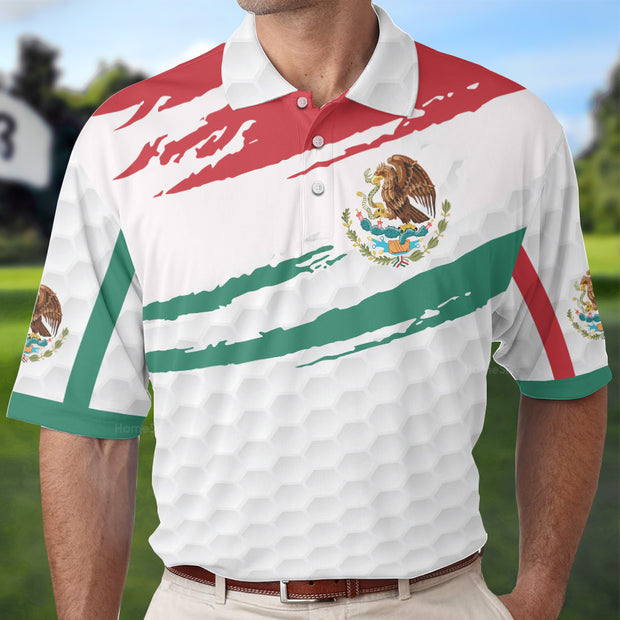 Beer Golf And Tacos - Best Shirt For Golf Lovers - Polo Shirt QT312046
