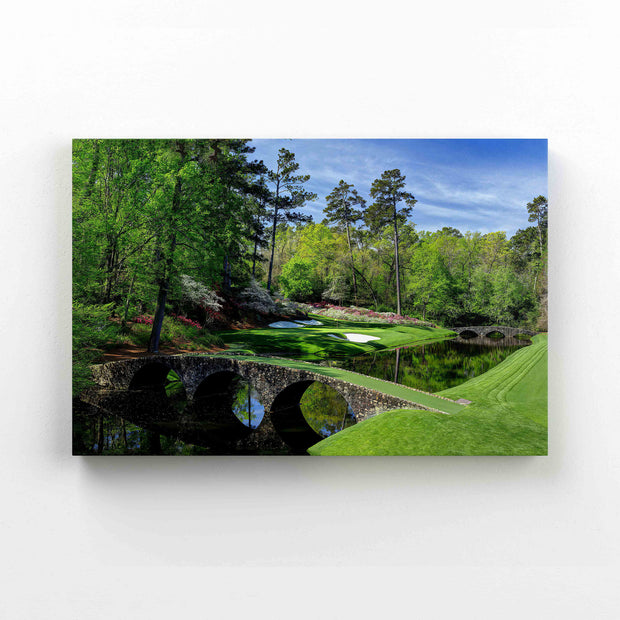 Augusta Golf Course Canvas HY209062